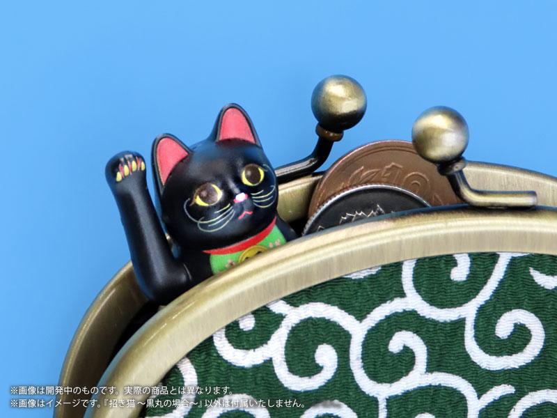 [預訂] Puripura 招財貓～黑丸的情況～ 塑膠模型《25年12月預約》