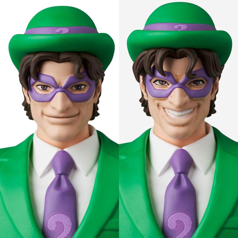 [預訂] MAFEX No.228 MAFEX THE RIDDLER(BATMAN： HUSH Ver.)《25年1月預約》