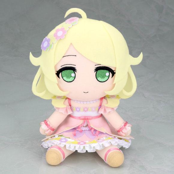 [預訂] 偶像大師 灰姑娘女孩 毛絨公仔 遊佐梢《25年11月預約》