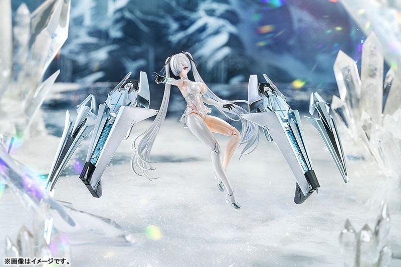 [預訂] Hyper Body 勝利女神：妮姬 灰姑娘 可動模型《26年7月預約》