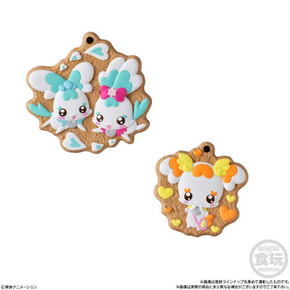 [預訂] 光之美少女餅乾吊飾Cott 3　14個入BOX (食玩)《26年1月預約》