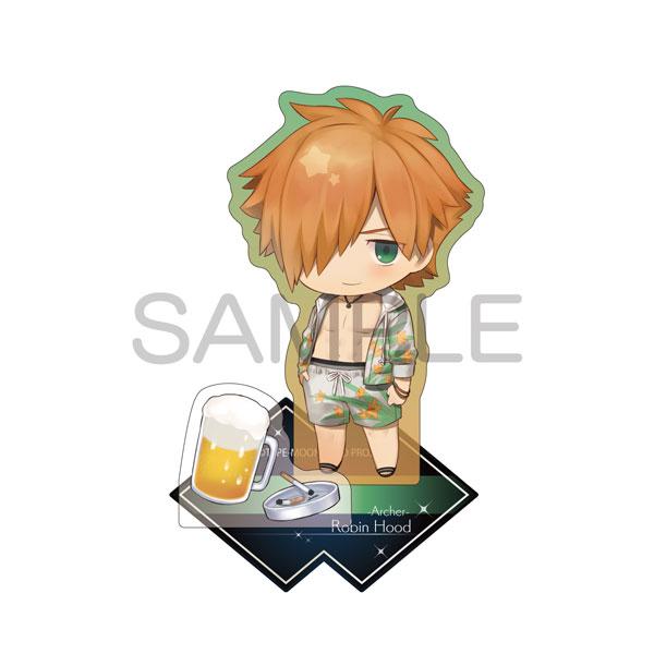 [預訂] Fate/Grand Order CharaToria 立牌 Archer/羅賓漢〔夏日獵人〕《25年8月預約》