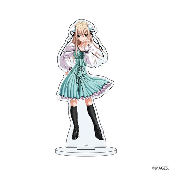 [Pre-order] Standing sign "Farewell Memories Series" 26/Flower Festival Guo Rin (Official Illustration) "Pre-order for February 25"