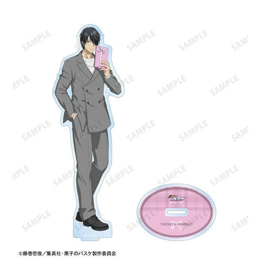 [Pre-order] Kuroko's Basketball original Tatsuya Himuro gift version ver. BIG stand "Pre-order for March 25"