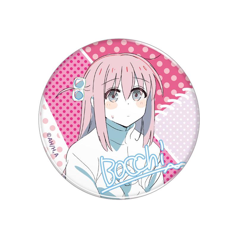 [Pre-order] Anime "Rock of Loneliness!" 8-piece badge set "March 25 pre-order"