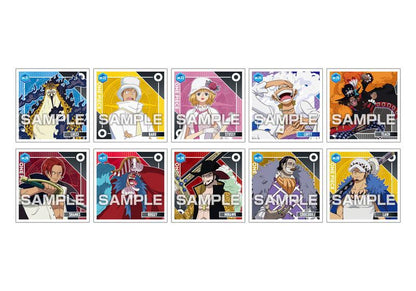 [預訂] ONE PIECE 封印Collection Egg 頭部編 膠囊附帶 20Pack入BOX (食玩)《24年9月預約》