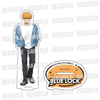 [Pre-order] TV animation Blue Prison BIG stand-up denim outfit ver. (3) Kunigami Rensuke "Reservation for February 25"