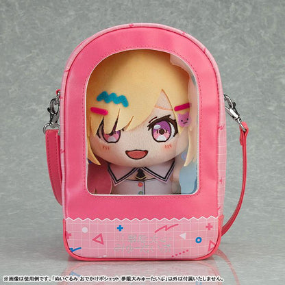 [預訂] 毛公仔 外出小包 BanG Dream！ 夢限大MewType《26年2月預約》