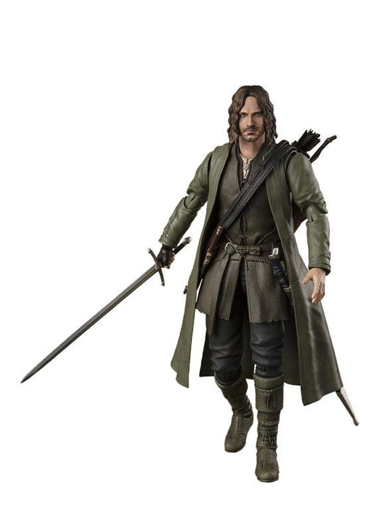 [Pre-order] SHFiguarts Aragorn (Lord of the Rings) "Lord of the Rings" "Pre-order June 25"