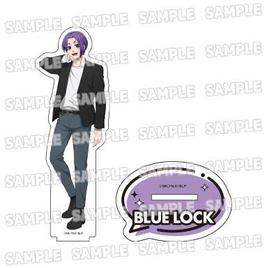 [Pre-order] TV animation Blue Prison BIG stand-up denim outfit ver. (8) Mikage Reiwang "Reservation for February 25"