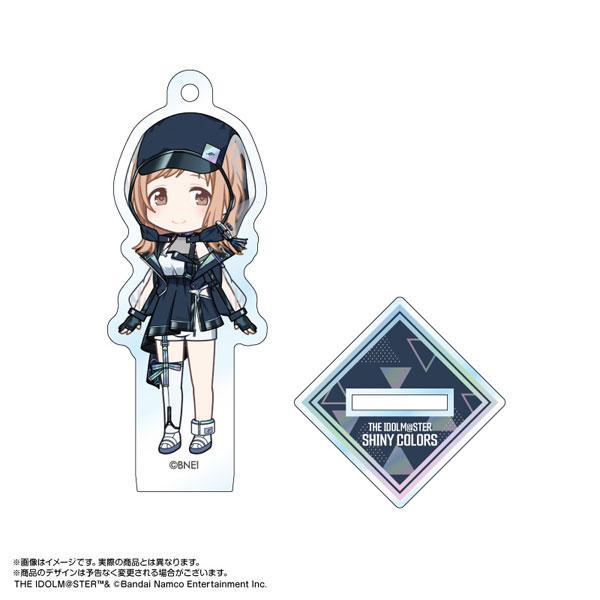 [預訂] 櫻木真乃Q版立牌：Resistance Order Neos ver.，附底座。