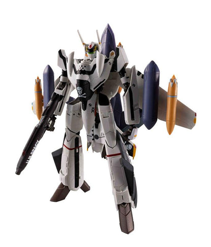[預訂] HI-METAL R VF-0S鳳凰(洛伊·福克機) + QF-2200D-B 幽靈 『超時空要塞ZERO』《26年1月預約》