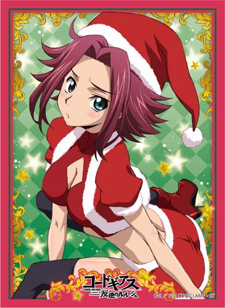 [預訂] Broccoli角色卡套 叛逆的魯魯修「卡蓮」聖誕Ver. Pack《25年11月預約》