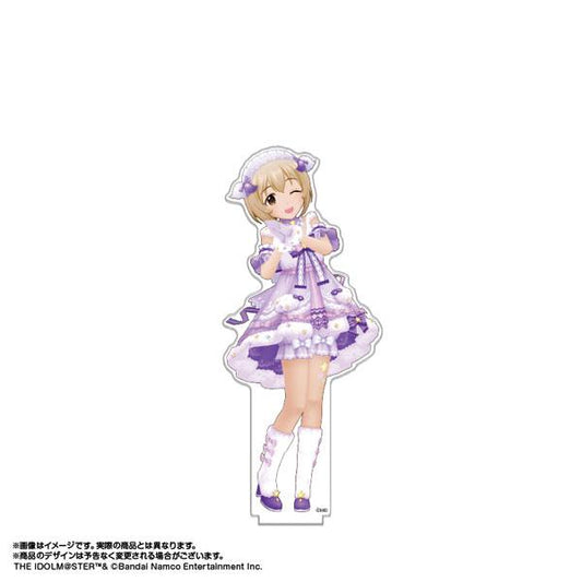 [Pre-order] Idol Master Cinderella Girls 3D stand-up Cute Koga Koharu "December 24 reservation"