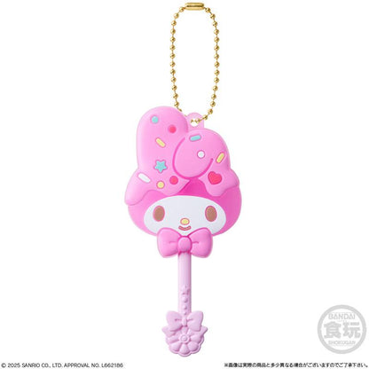 [預訂] 棒棒糖吊飾 三麗鷗角色 12個入BOX (食玩)《25年11月預約》