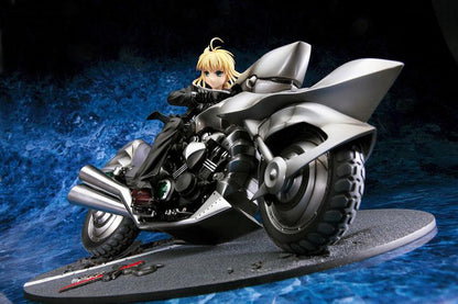 [預訂] Fate/Zero Saber＆Saber・雙輪甲騎兵 1/8 完成品模型（再售）《25年1月預約》