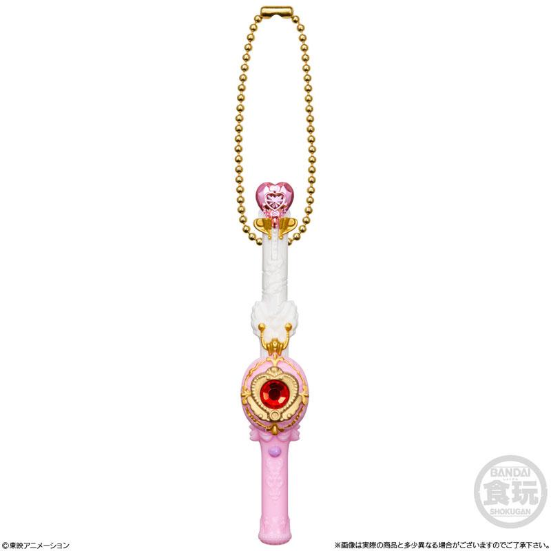 [預訂] MINI CHARM COLLECTION4 PRECURE ALLSTARS 10個入BOX (食玩)《25年4月預約》