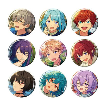 [預訂] 偶像夢幻祭 Collection徽章-Casual Side- 9個入BOX《25年5月預約》