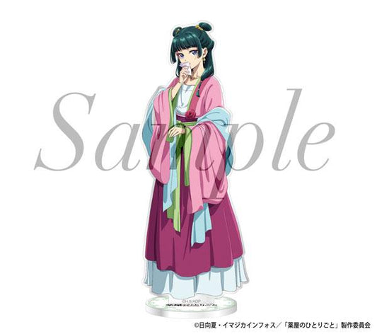 [Pre-order] TV animation Pharmacist Girl's stand-alone depiction Ver. Mao Mao "September 24 reservation"