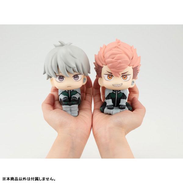 [預訂] LookUp 怪獸8號 古橋伊春 完成品模型（再販）《26年4月預約》