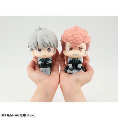 [預訂] LookUp 怪獸8號 古橋伊春 完成品模型（再販）《26年4月預約》