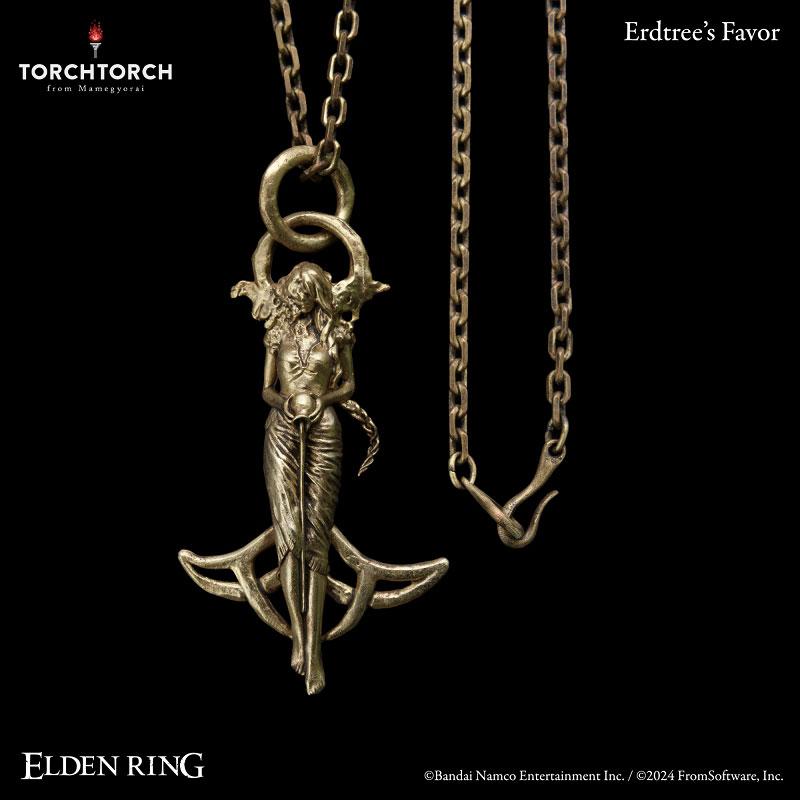 [預訂] ELDEN RING × TORCH TORCH/ 黃金樹的恩寵《24年9月預約》