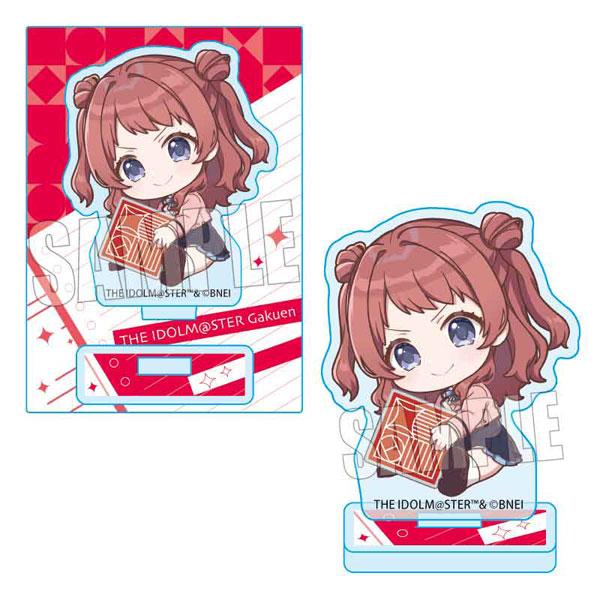 [Pre-order] School Idol Master GyuGyutto mini stand Hanami Saki "Pre-order for December 24"