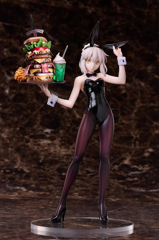 [期間限定](Aniplex+特典) Fate/Grand Order Saber/阿爾託莉雅·潘德拉貢〔Alter〕 兔女郎Ver. 1/7 完成品模型《26年3月預約》