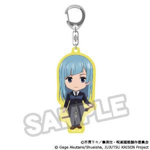 [Pre-order] Nendoroid Plus Acrylic Keychain Miwa Kasumi "Reservation for September 24"