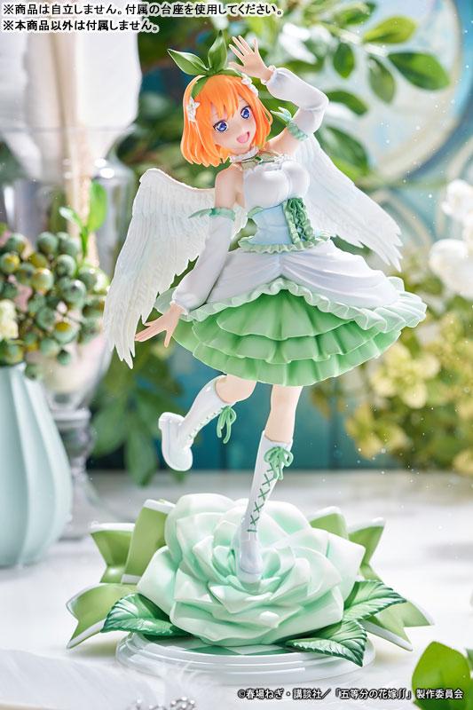 [Pre-order] TV animation quintile wedding "Nakano Yotsuba angel ver." 1/7 finished product model "January 25 reservation"