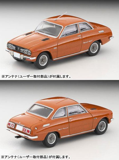 [預訂] Tomica Limited Vintage LV-137c 五十鈴 貝萊特 1600GT type R (橙色M) 73年款《24年9月預約》