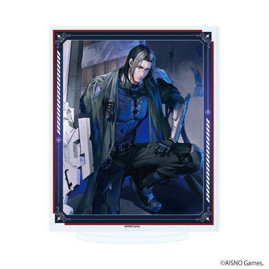 [Pre-order] Standing card "Indefinitely Lost" 02/Devil (Official Illustration) "Pre-order for February 25"