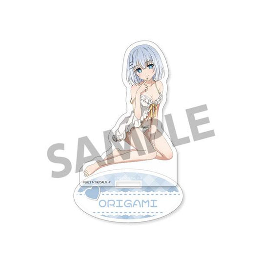 [Pre-order] Date A Live V Newly drawn Tobiichi Origami Night Outfit ver. "Pre-order for June 24"