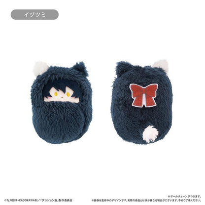 [預訂] 迷宮飯 蓬鬆公仔掛飾 8個入BOX《25年11月預約》