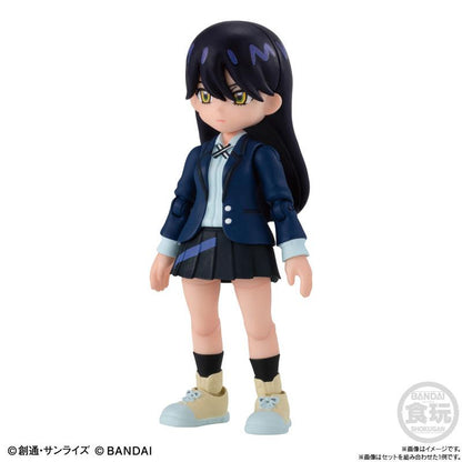 [預訂] LINK TRAVELERS『機動戰士Gundam GQuuuuuuX』的世界 馬修＆娜安套裝 (食玩)《25年12月預約》