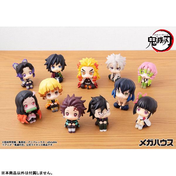 [預訂] LookUp 鬼滅之刃 煉獄杏壽郎 完成品模型（再售）《25年12月預約》