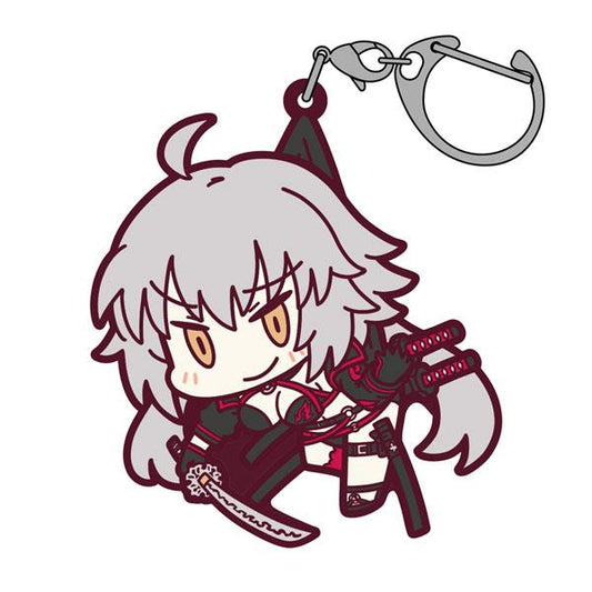 [預訂] Fate/Grand Order Berserker/貞德〔Alter〕 被夾起造型鑰匙圈《25年11月預約》