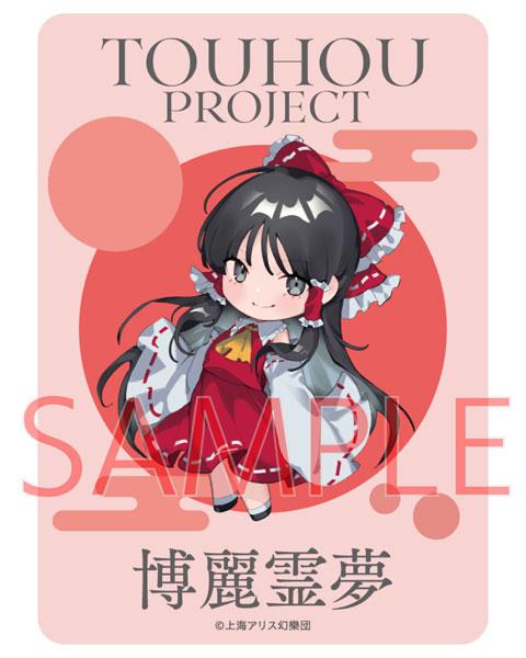 [預訂] 東方Project 貼紙 博麗靈夢《24年12月預約》