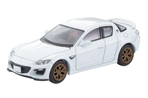 [預訂] Tomica Limited Vintage Neo LV-N314e Mazda RX-8 Spirit R (白) 2012年式 模型車