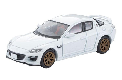 [預訂] Tomica Limited Vintage Neo LV-N314e Mazda RX-8 Spirit R (白) 2012年式 模型車