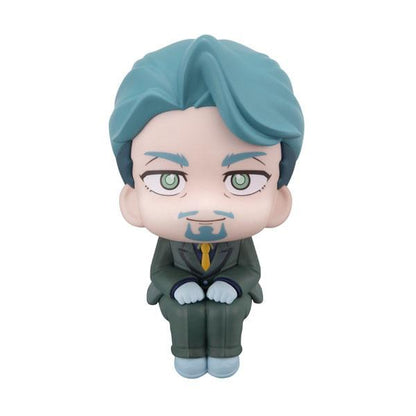 [預訂] LookUp 機動戰士Gundam GQuuuuuuX 夏利安·布爾 完成品模型《26年1月預約》