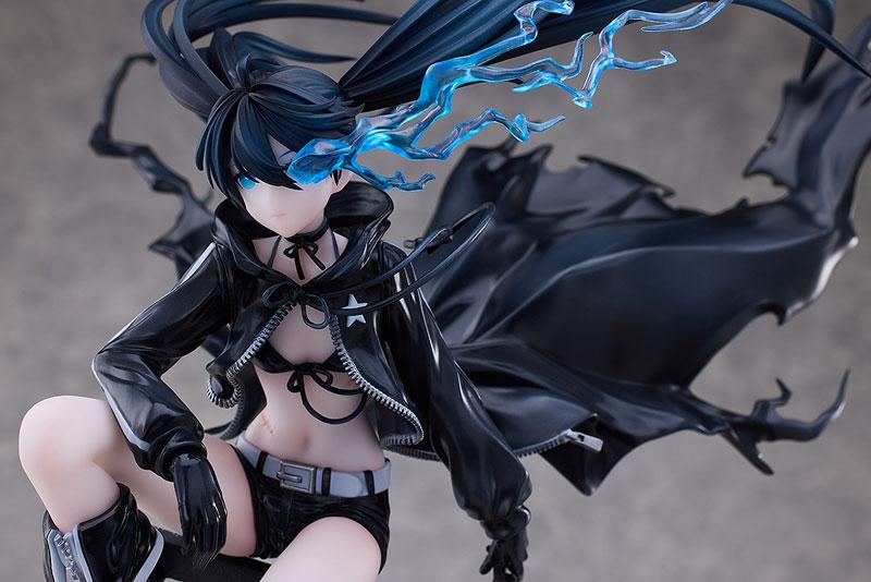 [預訂] 黑巖射手 BLACK★ROCK SHOOTER PILOT Edition Ver. 1/7 完成品模型《25年11月預約》