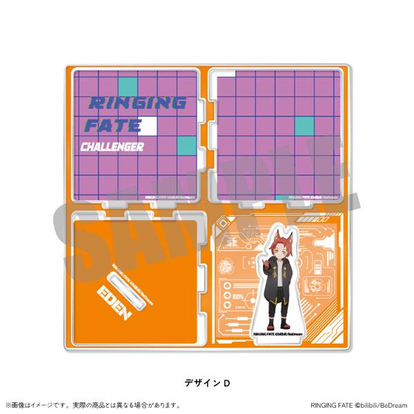 [預訂] TV動畫「命運拳台」 立牌 設計D《25年8月預約》