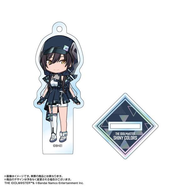 [預訂] 偶像大師 閃耀色彩 白瀬咲耶 Q版立牌，Resistance Order Neos造型。