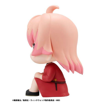 [預訂] LookUp TV動畫『WITCH WATCH 魔女守護者』 若月妮可 完成品模型《26年1月預約》