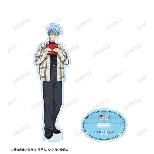 [Pre-order] Kuroko's Basketball original Kuroko Tetsuya gift version ver. BIG stand "March 25 reservation"