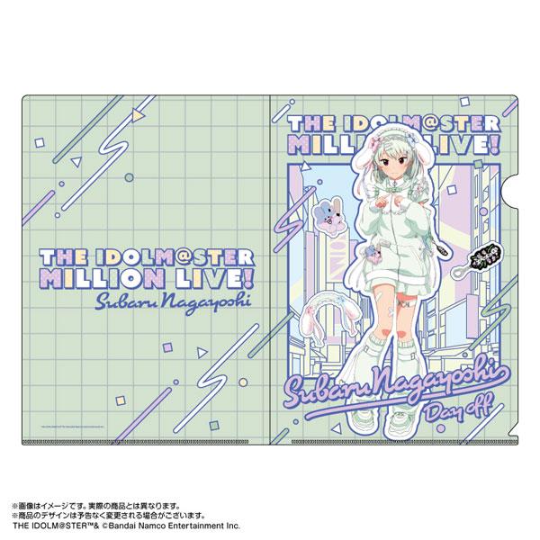 [預訂] 偶像大師 百萬人演唱會！ 透明資料夾 永吉昴 秋葉原祭典 原創 ver.《25年11月預約》