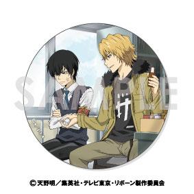 [預訂] 家庭教師REBORN!殺手利邦 交換BIG徽章 6個入BOX《25年5月預約》