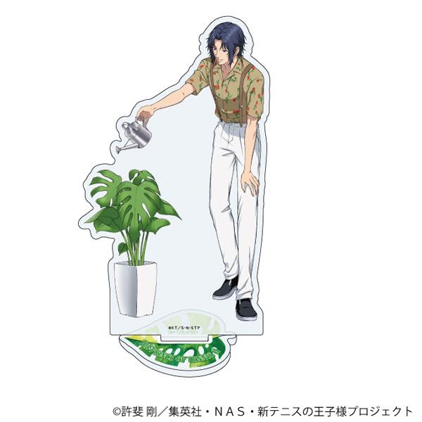 [Pre-order] Standing card "The New Prince of Tennis" 05/Yukimura Seiichi Botany ver. (original illustration) "December 24 reservation"