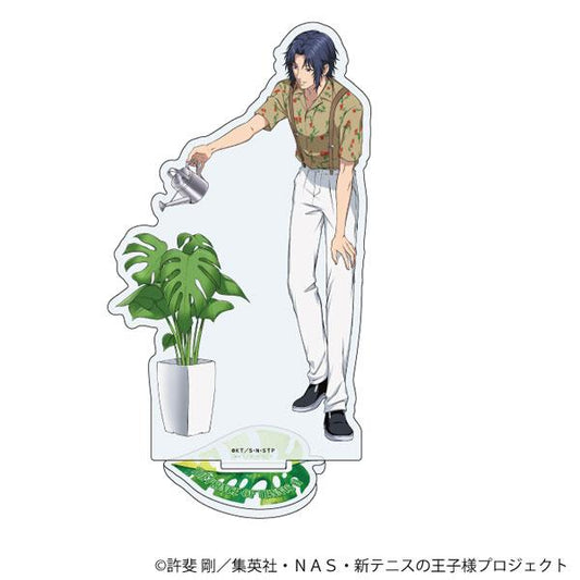 [Pre-order] Standing card "The New Prince of Tennis" 05/Yukimura Seiichi Botany ver. (original illustration) "December 24 reservation"